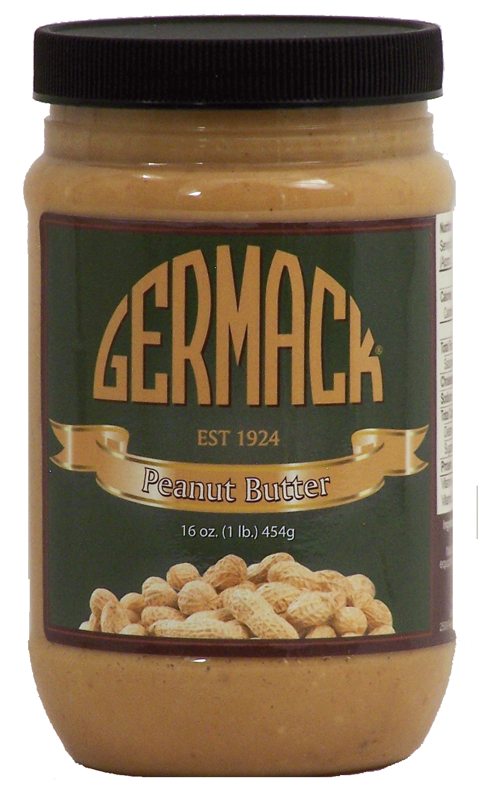 Germack  peanut butter Full-Size Picture